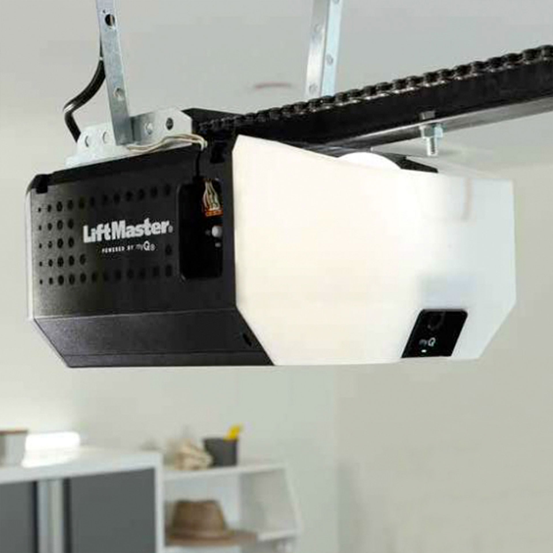 Basic Series DC Chain Drive Opener